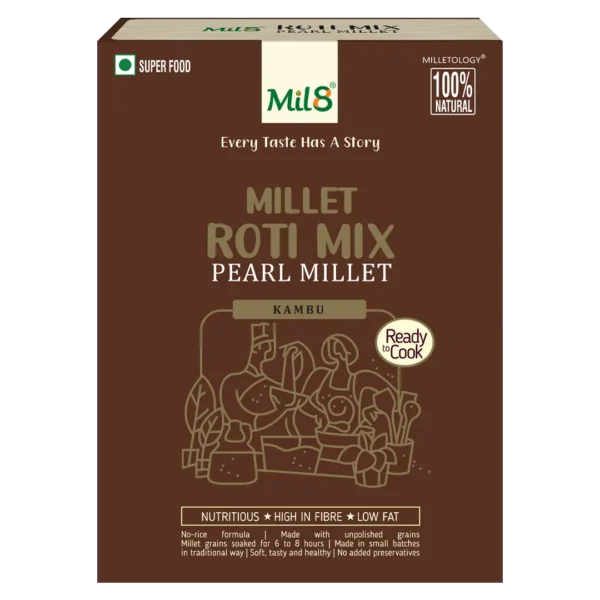 Pearl Millet Roti4