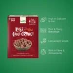 Ragi Choco Crunch Bites