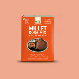 Finger Millet Dosa Mix (450g)