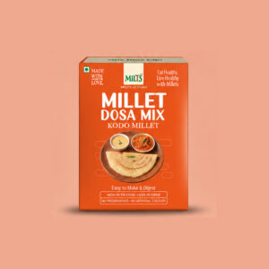 Kodo Millet Dosa Mix (450g)