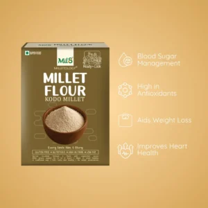 Kodo Millet | Varagu Flour (450g)
