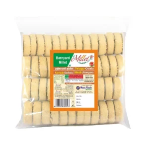 Barnyard Millet Cookies - Family Pack 500g