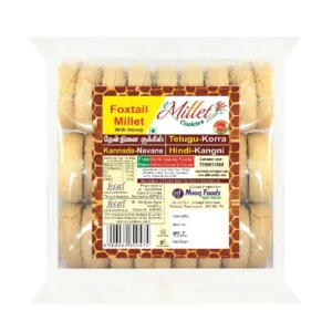 Foxtail With Honey Cookies - Family Pack