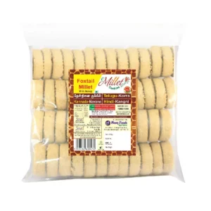 Foxtail With Honey Cookies - Family Pack 500g