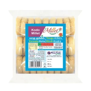 Kodo Millet Cookies - Family Pack