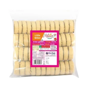 Little Millet Cookies - Family Pack 500g