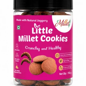 Little Millet Cookies - Pet Jar 150g