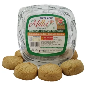 Navagrain Millet Cookies - Box Pack