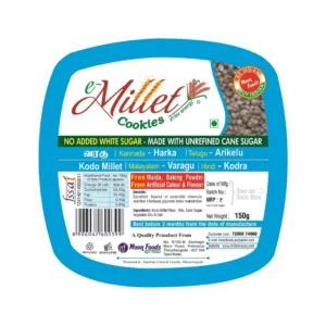 Kodo Millet Cookies - Box Pack